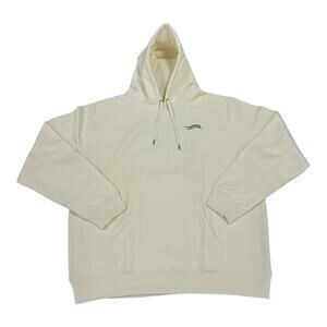 Tiger Woods Sun Day Red Pioneer Hoodie Bone 450g Fleece Scuba Hood New In Bag